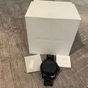 Michael Kors smart watch